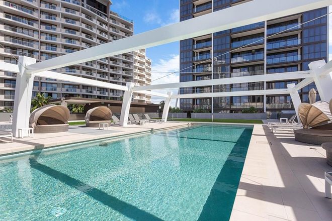 Picture of 2004/2663 Gold Coast Highway, BROADBEACH QLD 4218