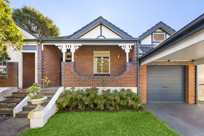 Picture of 49 Dean Street, STRATHFIELD SOUTH NSW 2136