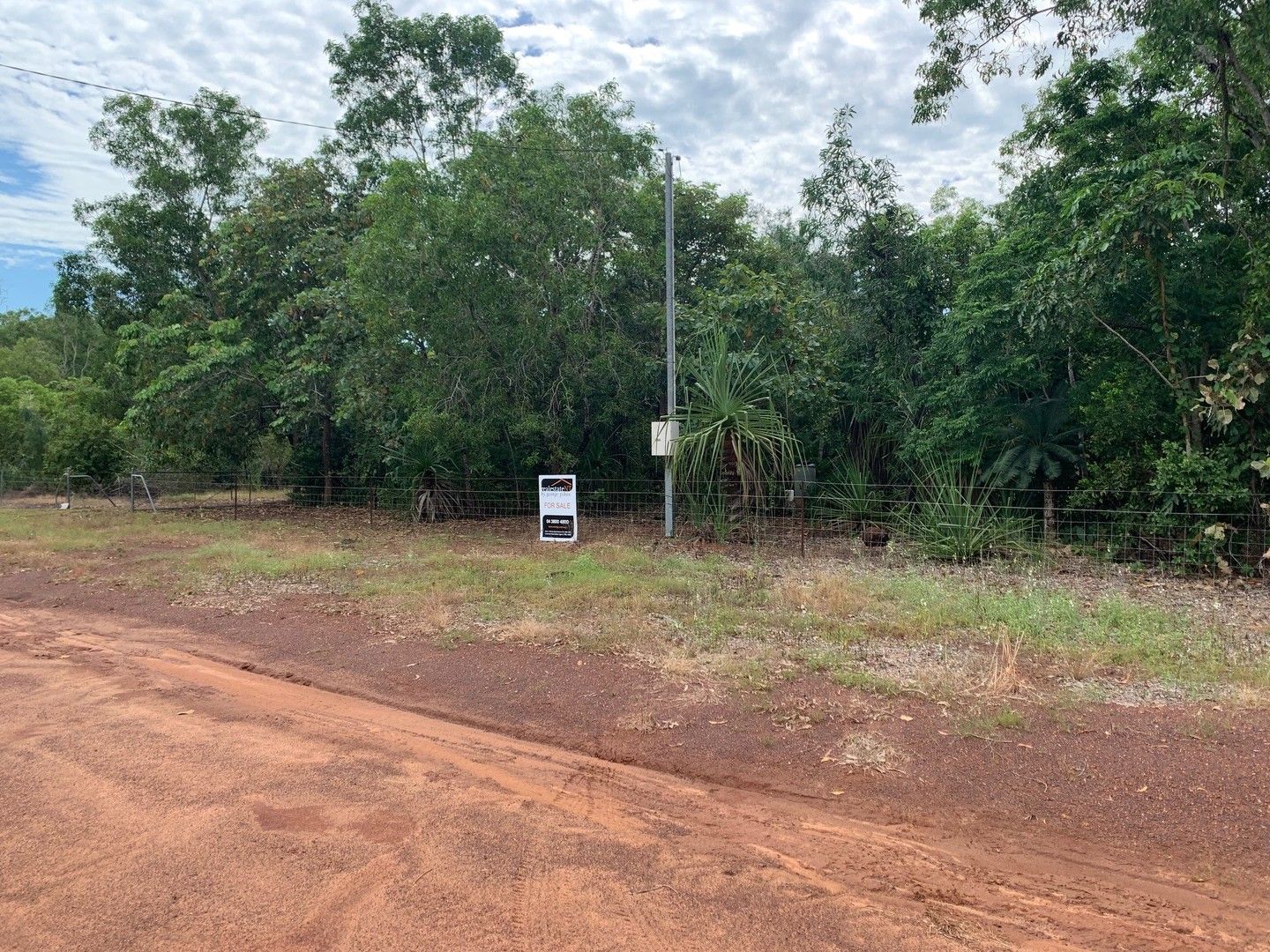 1 bedrooms Vacant land in 160 Andreas Ave DUNDEE BEACH NT, 0840