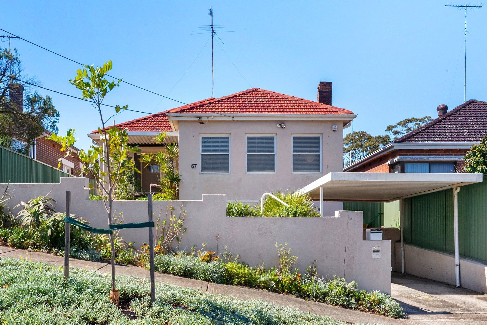 3 bedrooms House in 67 Jennings Street MATRAVILLE NSW, 2036