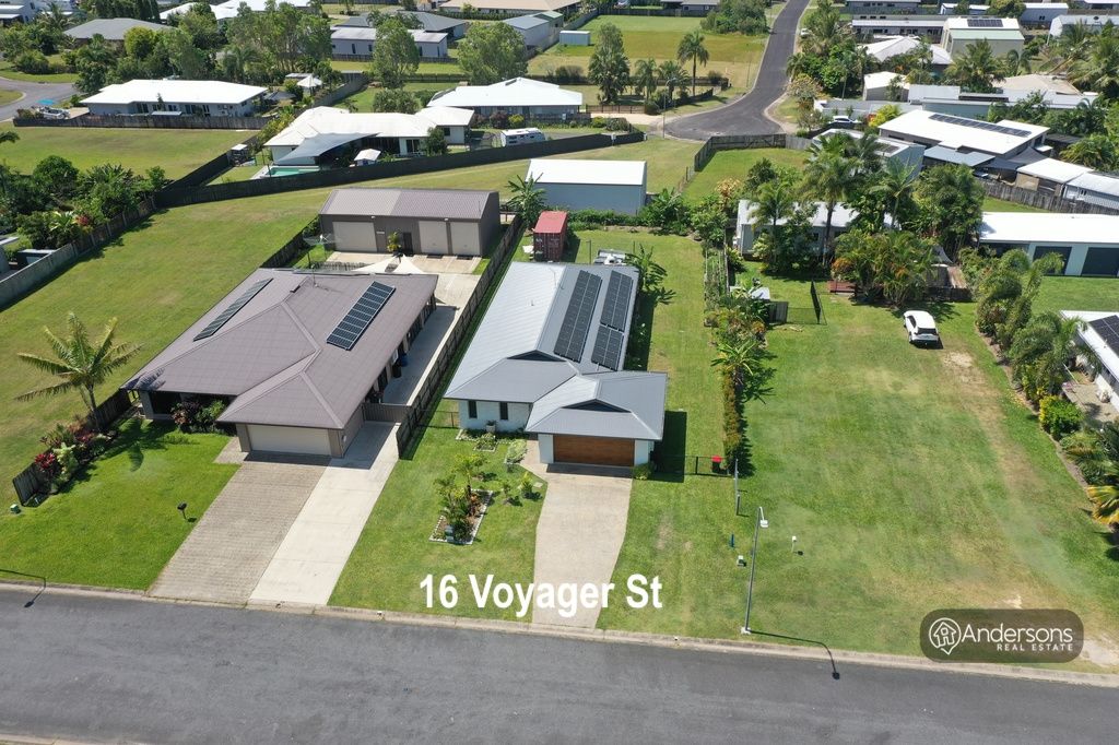 16 Voyager Street, South Mission Beach QLD 4852, Image 0