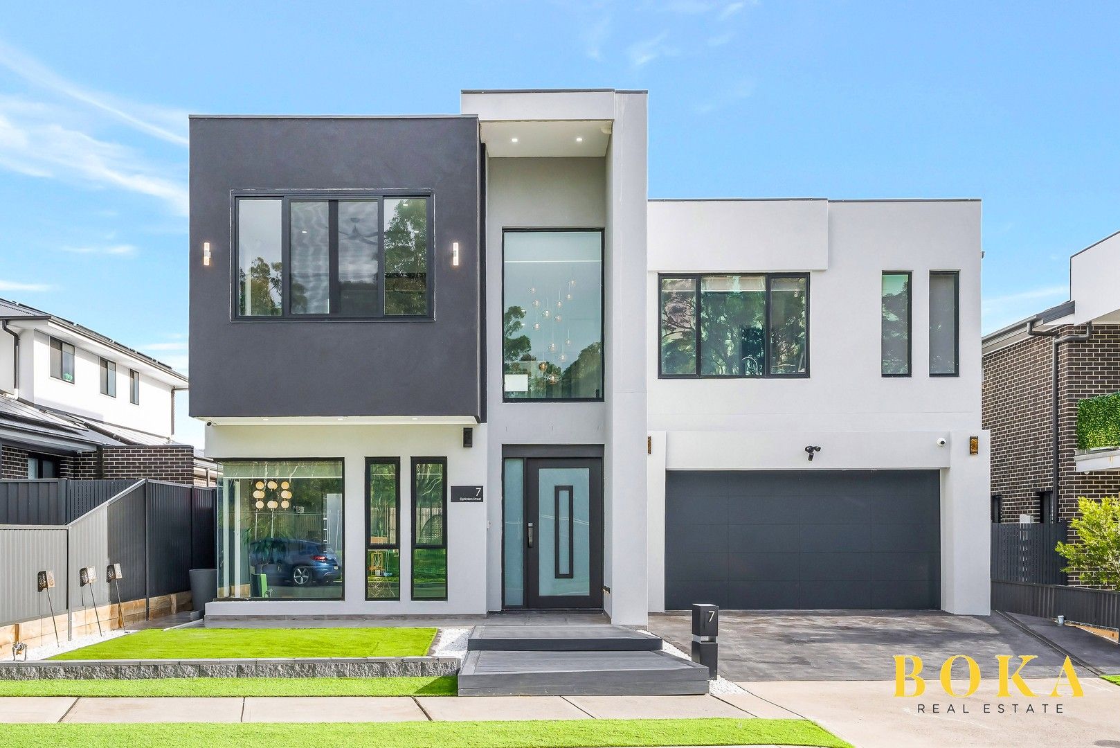 4 bedrooms House in 7 Optimism Street LEPPINGTON NSW, 2179