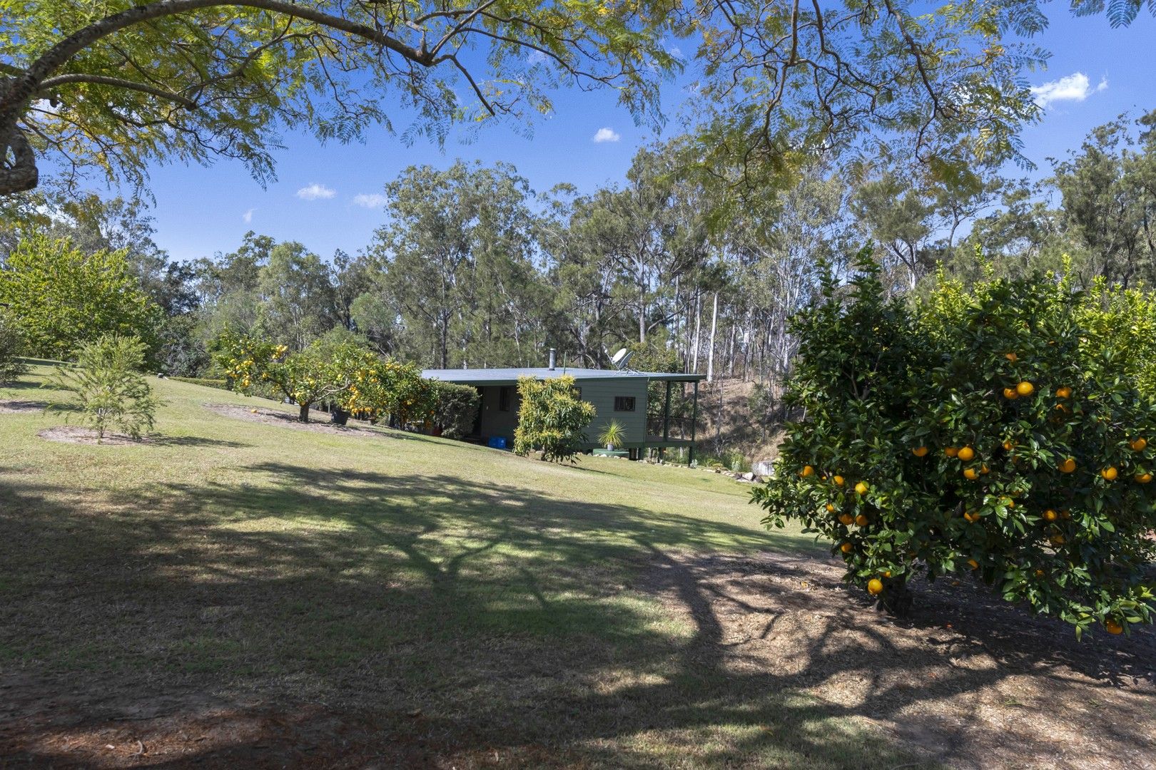 3023 Gin Gin Mount Perry Road, Boolboonda QLD 4671, Image 1