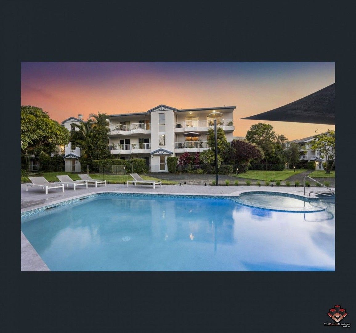 3 bedrooms Apartment / Unit / Flat in 40/29 b Burleigh Street BURLEIGH WATERS QLD, 4220