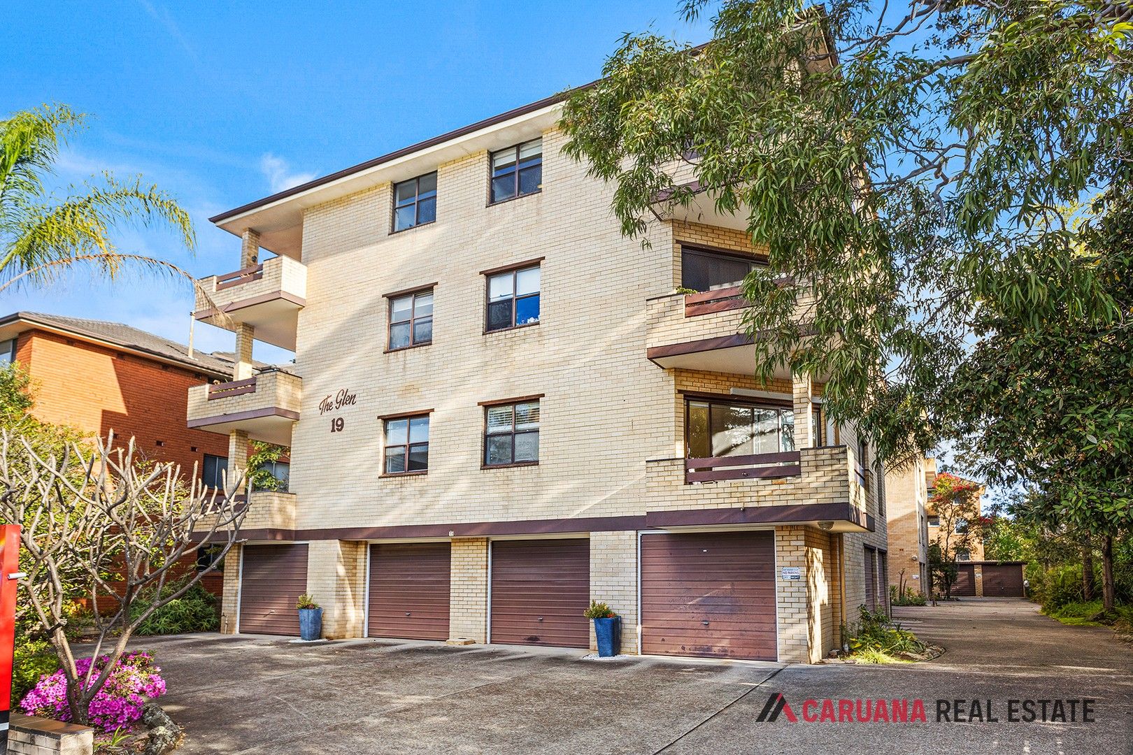 2 bedrooms Apartment / Unit / Flat in 13/19 Gannon Avenue DOLLS POINT NSW, 2219