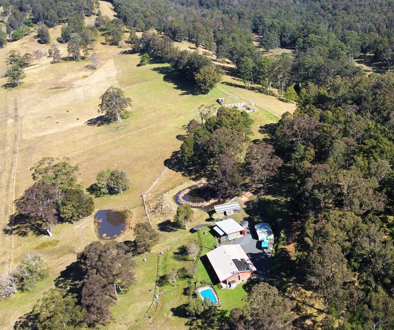 161 Curreeki Creek Rd, Coolongolook NSW 2423, Image 1