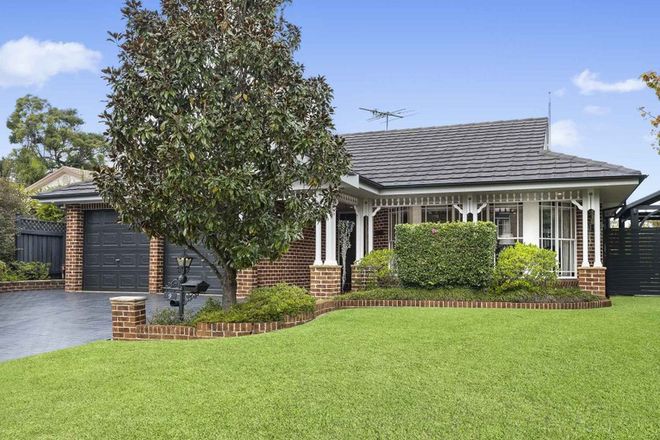 Picture of 9 Saunders Place, MENAI NSW 2234