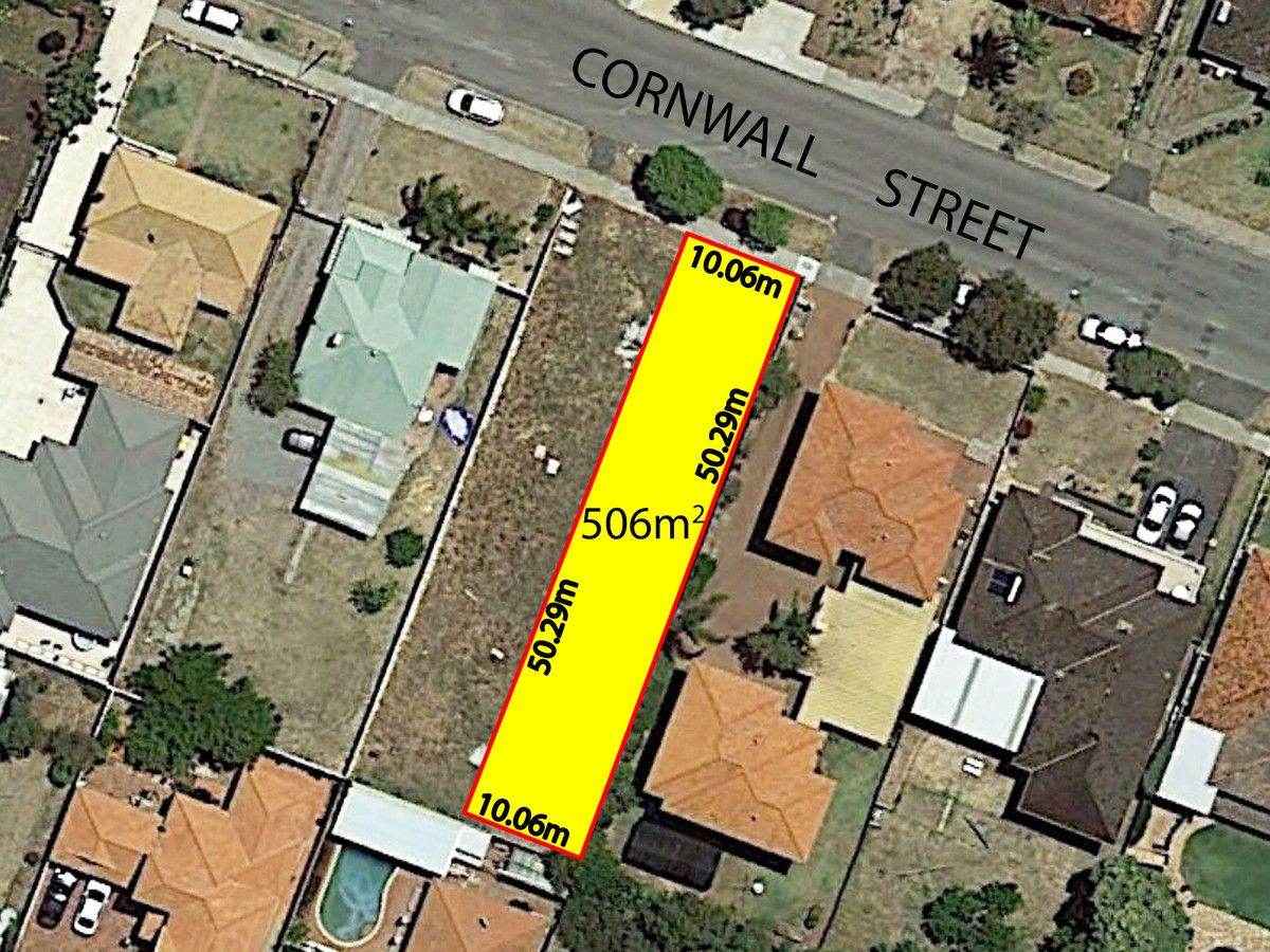 Lot 1/19 Cornwall Street, Lathlain WA 6100, Image 0