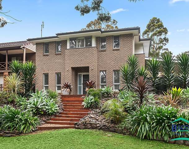 8 Staff Road, Cordeaux Heights NSW 2526