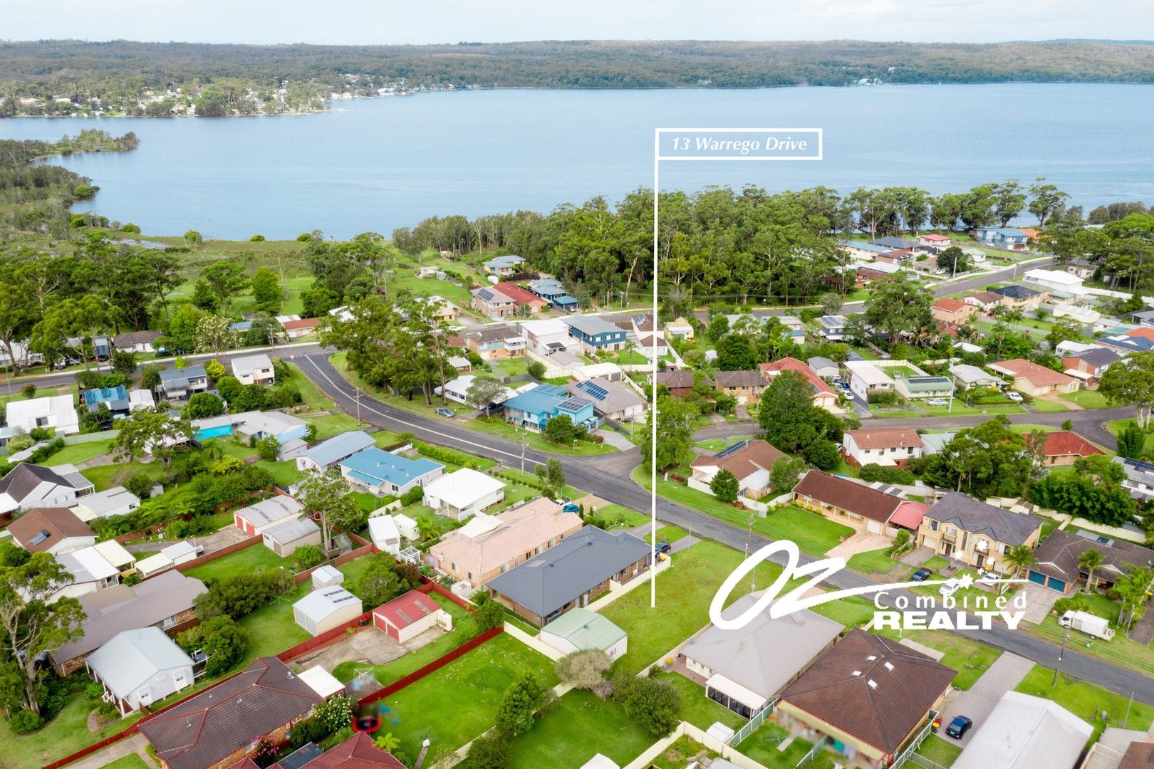 Vacant land in 13 Warrego Drive, SANCTUARY POINT NSW, 2540