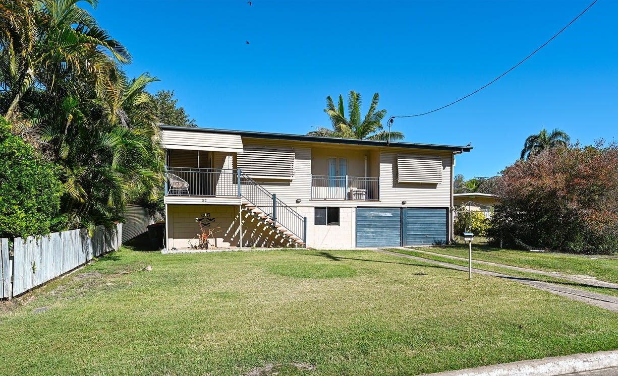 3 bedrooms House in 112 Grosskopf Street FRENCHVILLE QLD, 4701