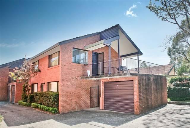 2 bedrooms Villa in 20/9 Busaco Road MARSFIELD NSW, 2122