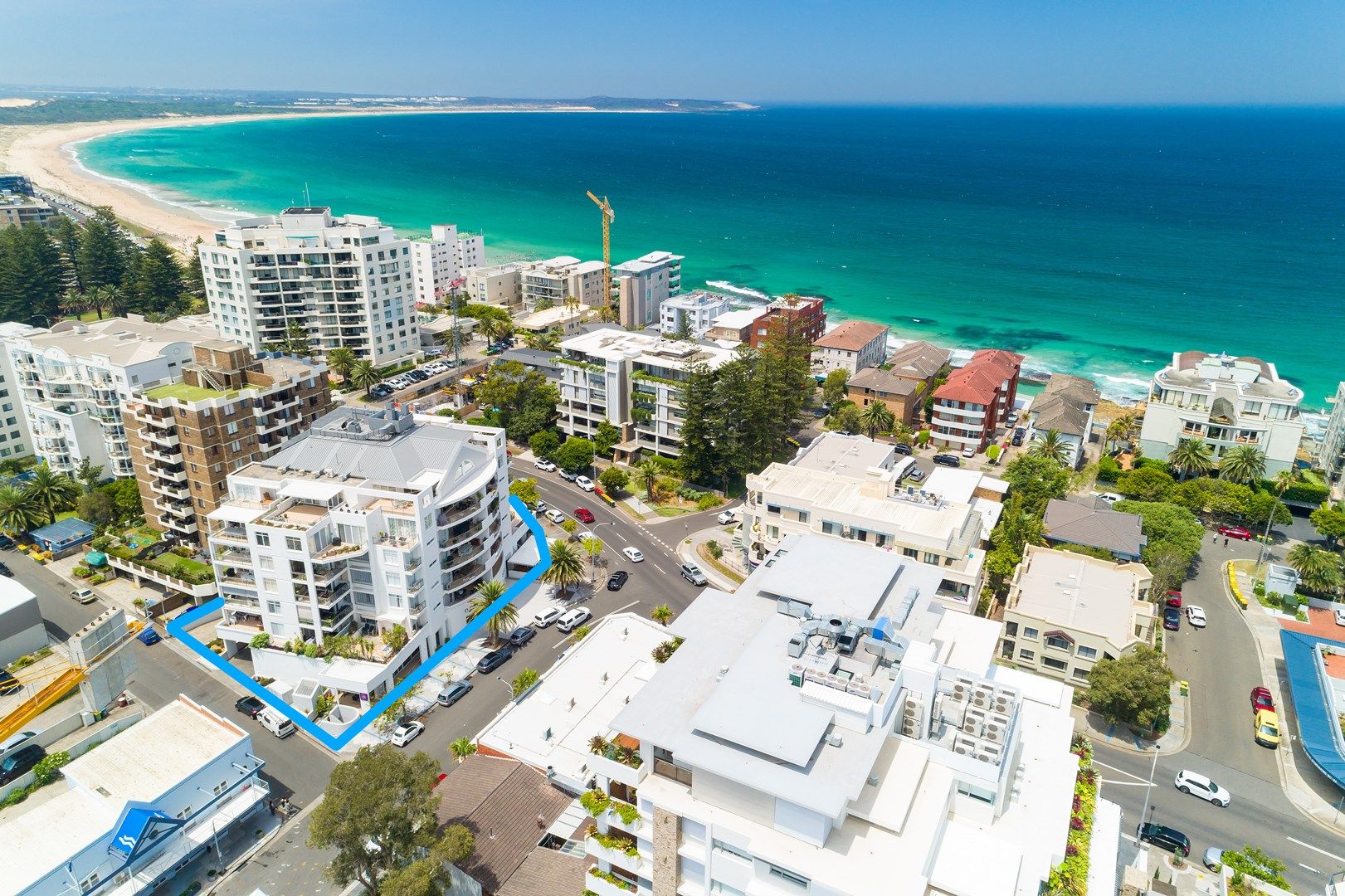 Penthouse/1 Ocean Grove Avenue, Cronulla NSW 2230, Image 0