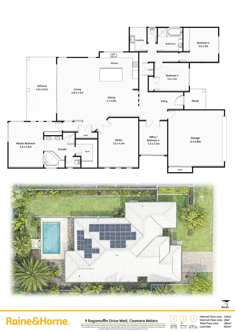 Additional image 22 of 9 Ragamuffin Drive West, Coomera Waters QLD 4209