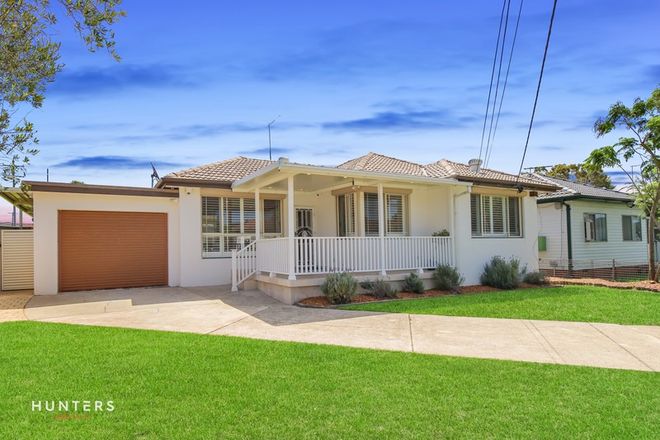 Picture of 27 Hanbury Street, GREYSTANES NSW 2145