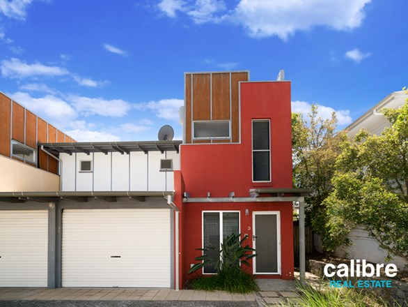 3/57 Shakespeare Street, Coorparoo QLD 4151