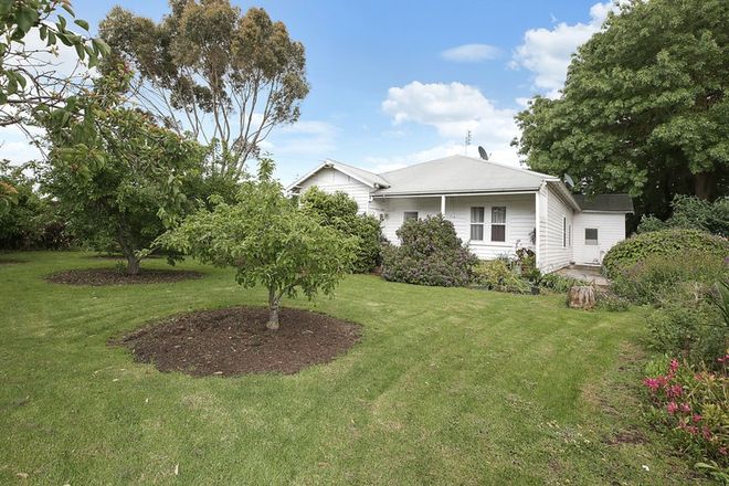 Picture of 1185 Darlington-Nerrin Road, DUNDONNELL VIC 3271