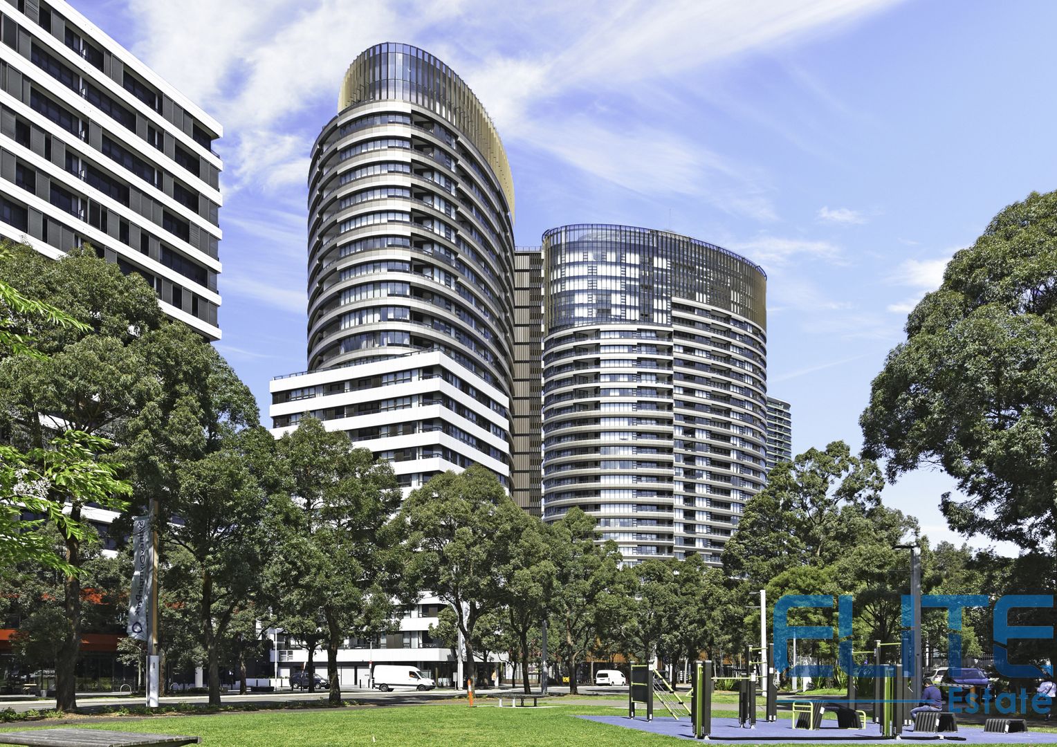 1303/1 Australia Avenue, Sydney Olympic Park Property History