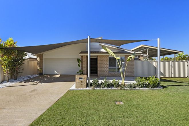 Picture of 1 Willis Close, REDLAND BAY QLD 4165