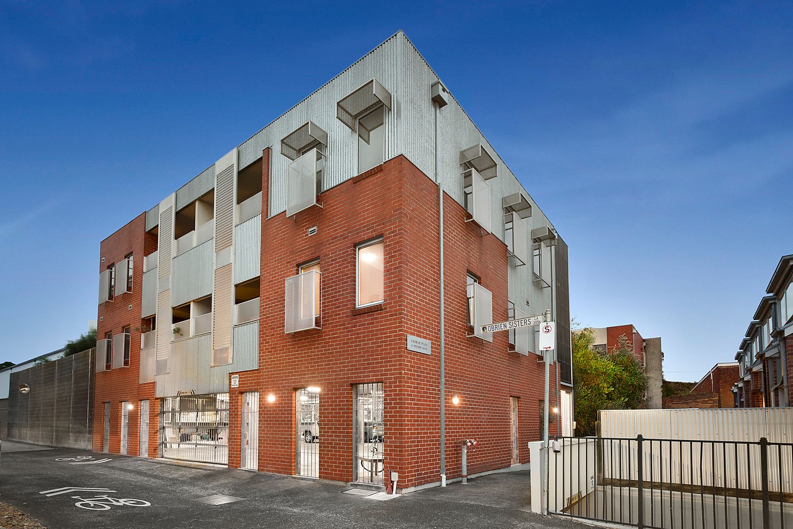 1/6 Pottery Court, Brunswick VIC 3056, Image 0