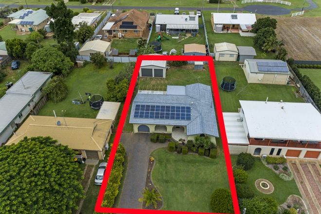 Picture of 13 John Moffat Road, GOOBURRUM QLD 4670