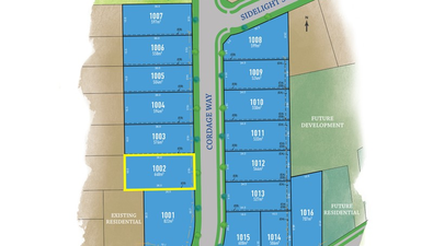 Picture of Lot 1002 Cordage Way, TERALBA NSW 2284