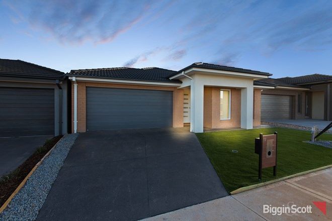 Picture of 72 Bromley Circuit, THORNHILL PARK VIC 3335