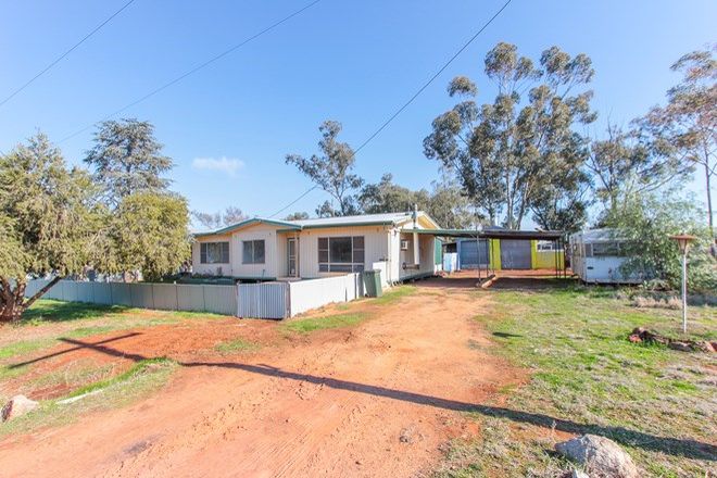 Picture of 46 Barellan Street, GRONG GRONG NSW 2652