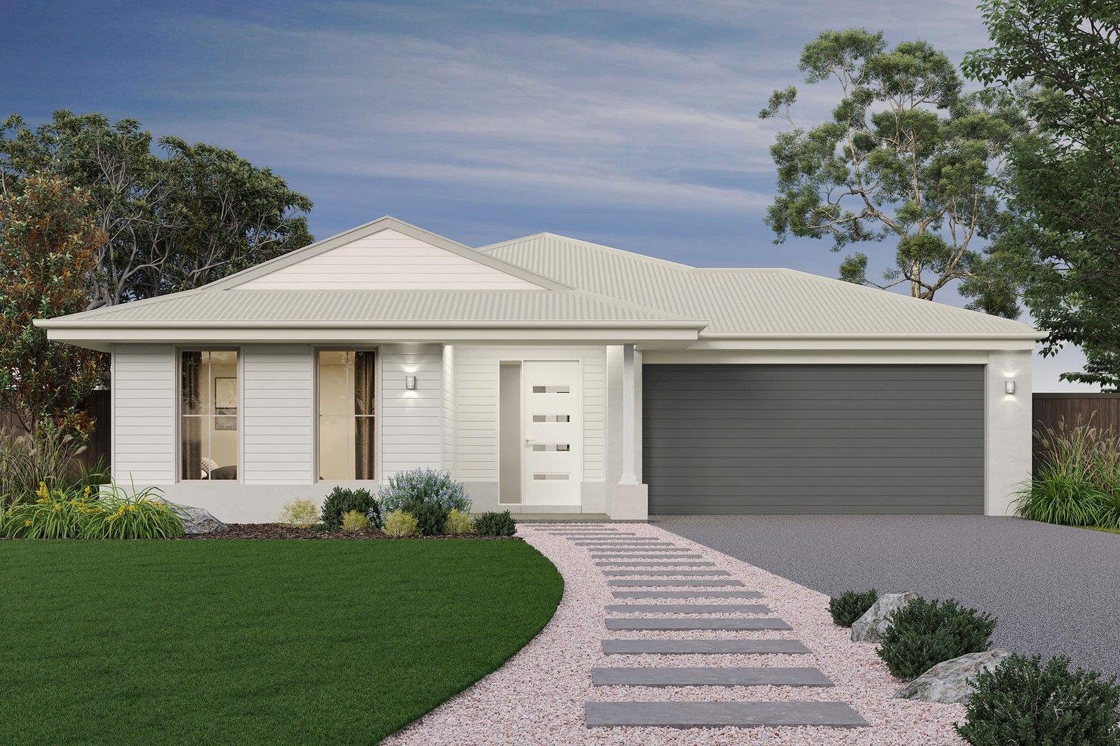 4 bedrooms New Home Designs in Lot 26 Hurst Drive NEW GISBORNE VIC, 3438