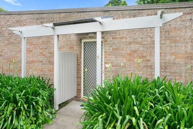 Picture of 6/1 Throsby Street, MOSS VALE NSW 2577