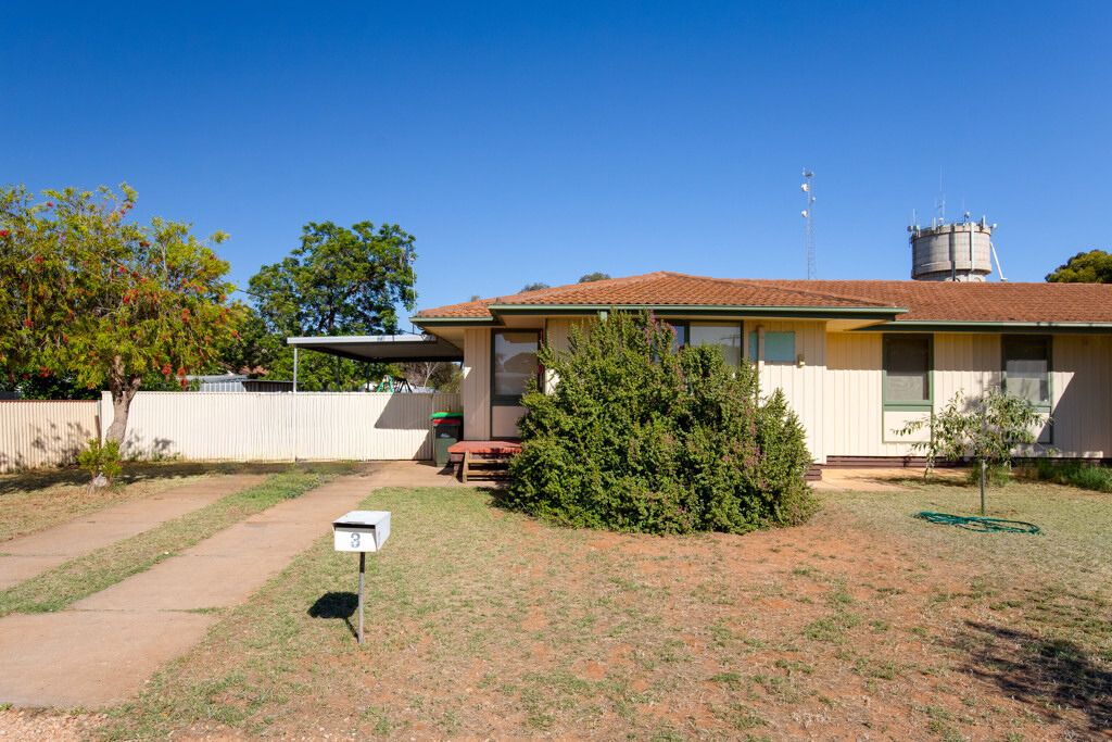 3 bedrooms House in 3 Harris Street BERRI SA, 5343