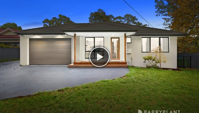 Picture of 59 Lyons Road, CROYDON NORTH VIC 3136