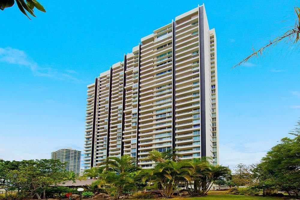 3 bedrooms Apartment / Unit / Flat in 2806/3422 Golden Gate SURFERS PARADISE QLD, 4217