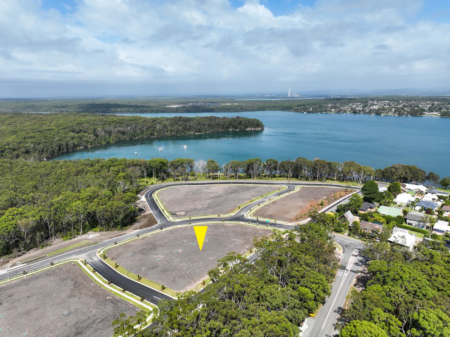 Lot Proposed/22/2 & 12 Branter Rd, Nords Wharf NSW 2281 Domain