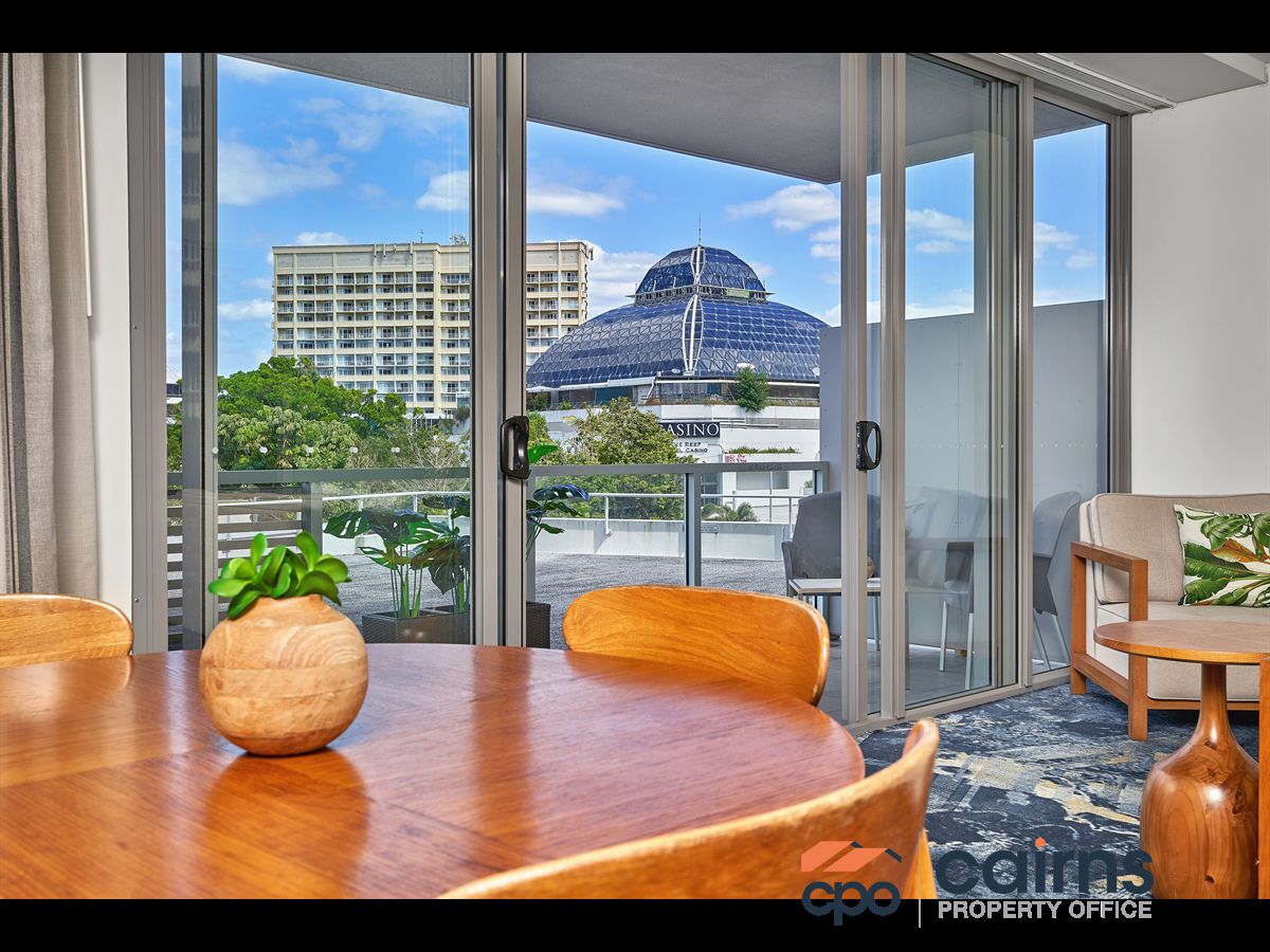 407/1 MARLIN PARADE, Cairns City QLD 4870, Image 1