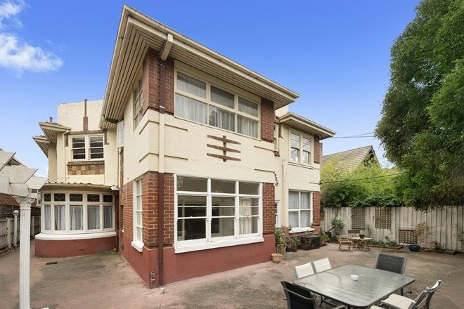 Picture of 1-8/145 Brighton Road, ELWOOD VIC 3184