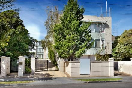 1 bedrooms Apartment / Unit / Flat in 21/506 Glenferrie Road HAWTHORN VIC, 3122