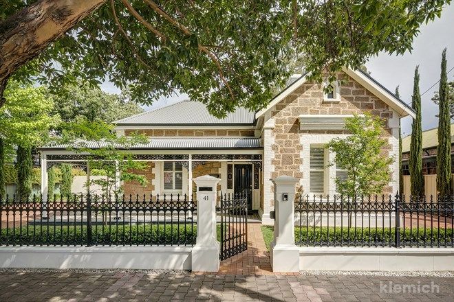 Picture of 41 Malcolm Street, MILLSWOOD SA 5034