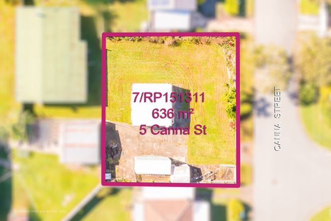 Picture of 5 Canna Street, DECEPTION BAY QLD 4508