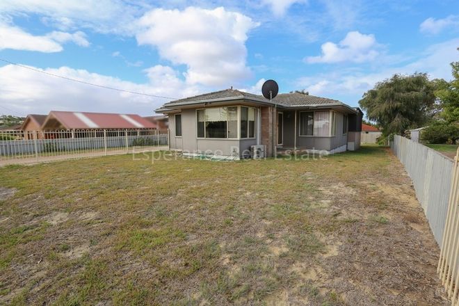 Picture of 32 Jane Street, ESPERANCE WA 6450