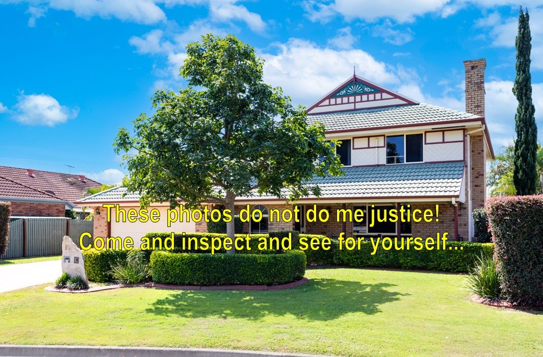 4 bedrooms House in 65 Castle Hill Drive MURRUMBA DOWNS QLD, 4503