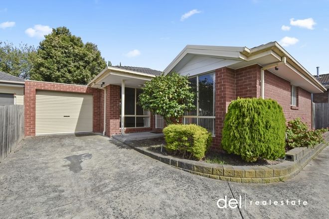 Picture of 3/30 Fifth Avenue, DANDENONG VIC 3175