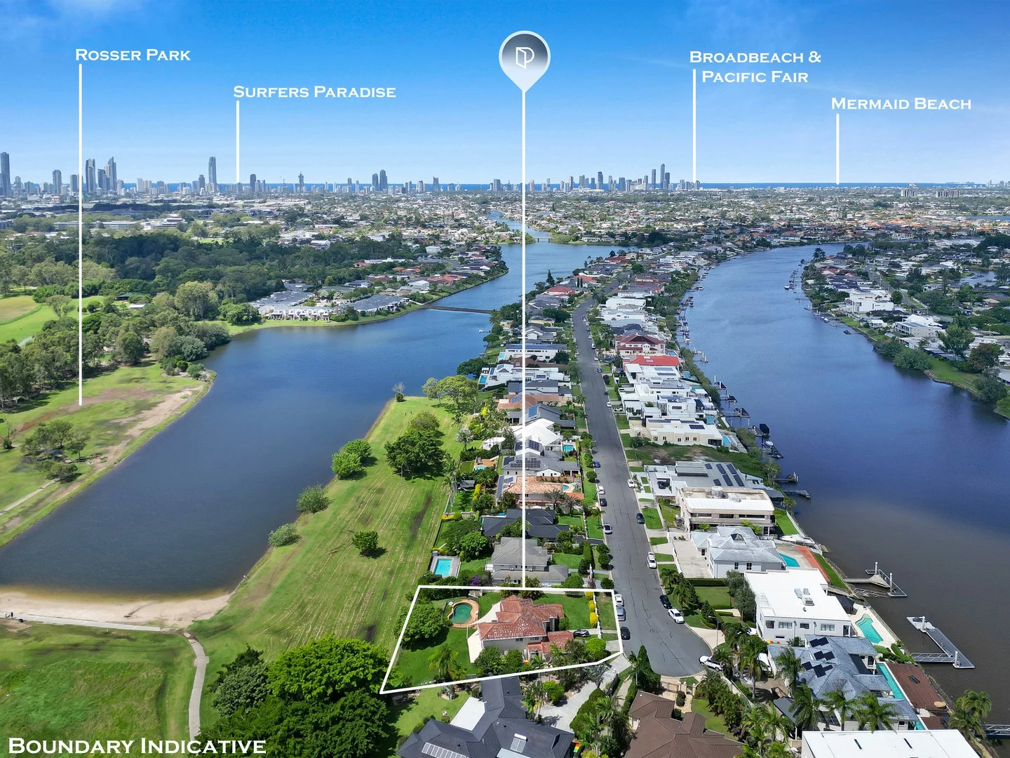 109 Cabana Boulevard, Benowa Waters QLD 4217