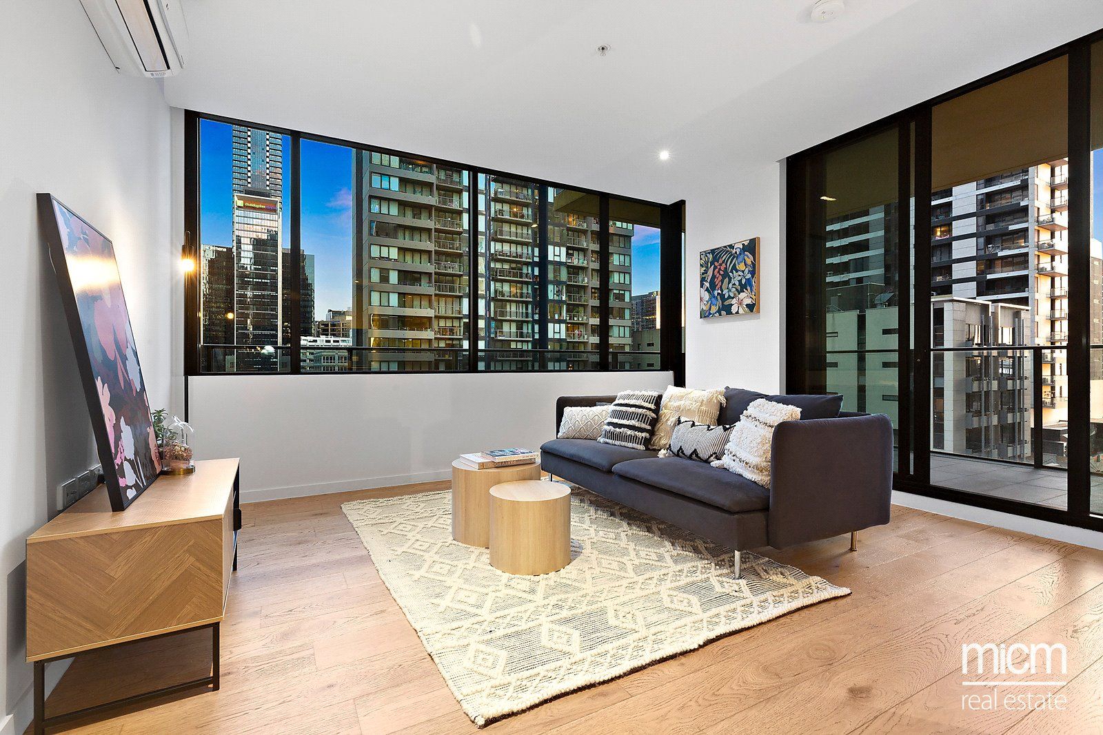 2 bedrooms Apartment / Unit / Flat in 906/11 Rose Lane MELBOURNE VIC, 3000