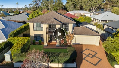 Picture of 14 Banksdale Drive, MIDDLE RIDGE QLD 4350