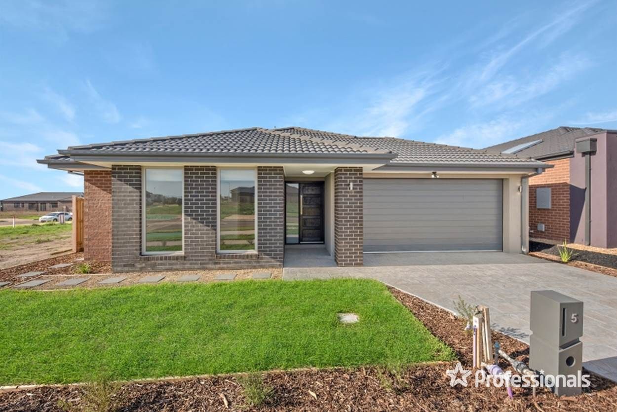 5 Stanmore Crescent, Wyndham Vale VIC 3024, Image 0