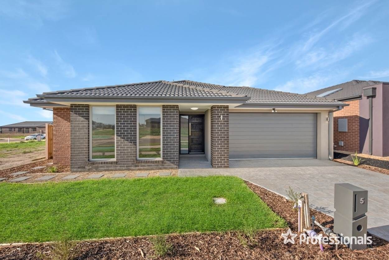 5 Stanmore Crescent, Wyndham Vale VIC 3024 House For Rent 460 Domain