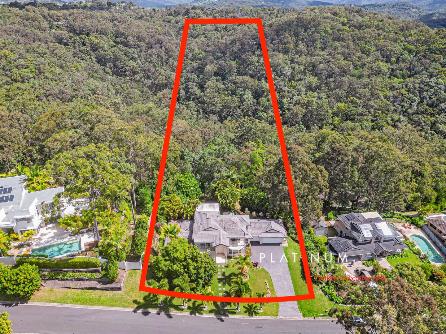 3638 Buckingham Way, Elanora QLD 4221 Domain