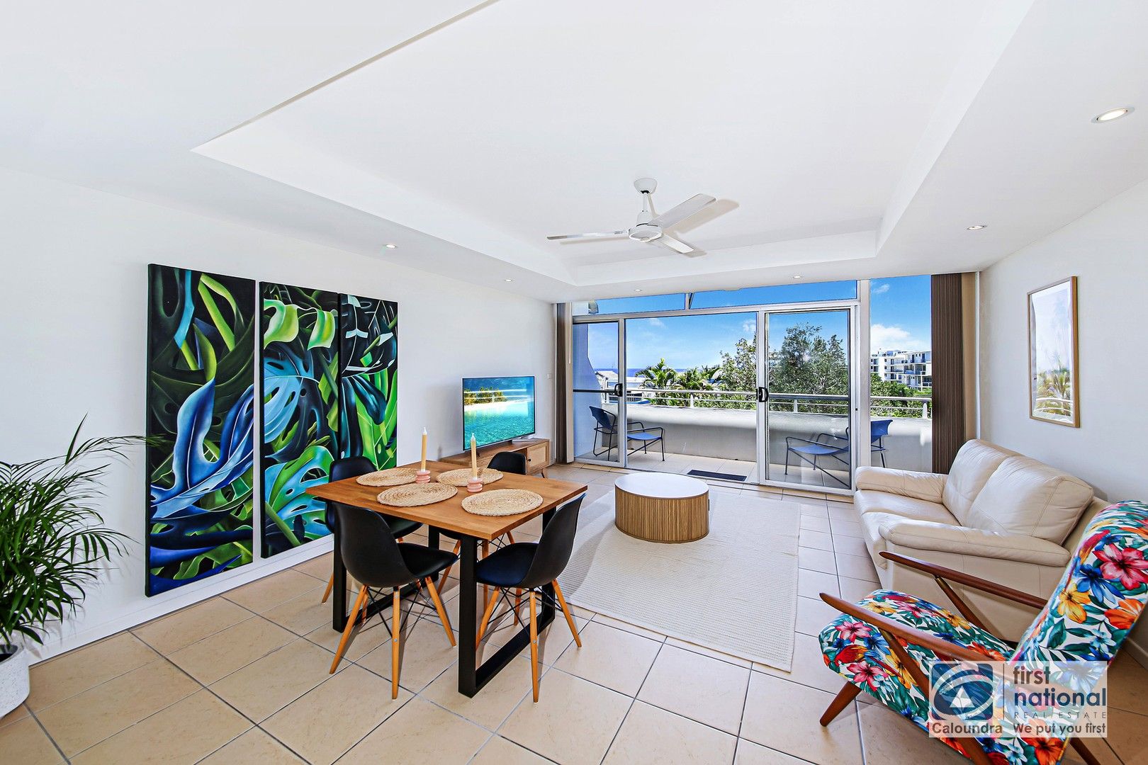 2 bedrooms Apartment / Unit / Flat in 7/12 Queen Street KINGS BEACH QLD, 4551