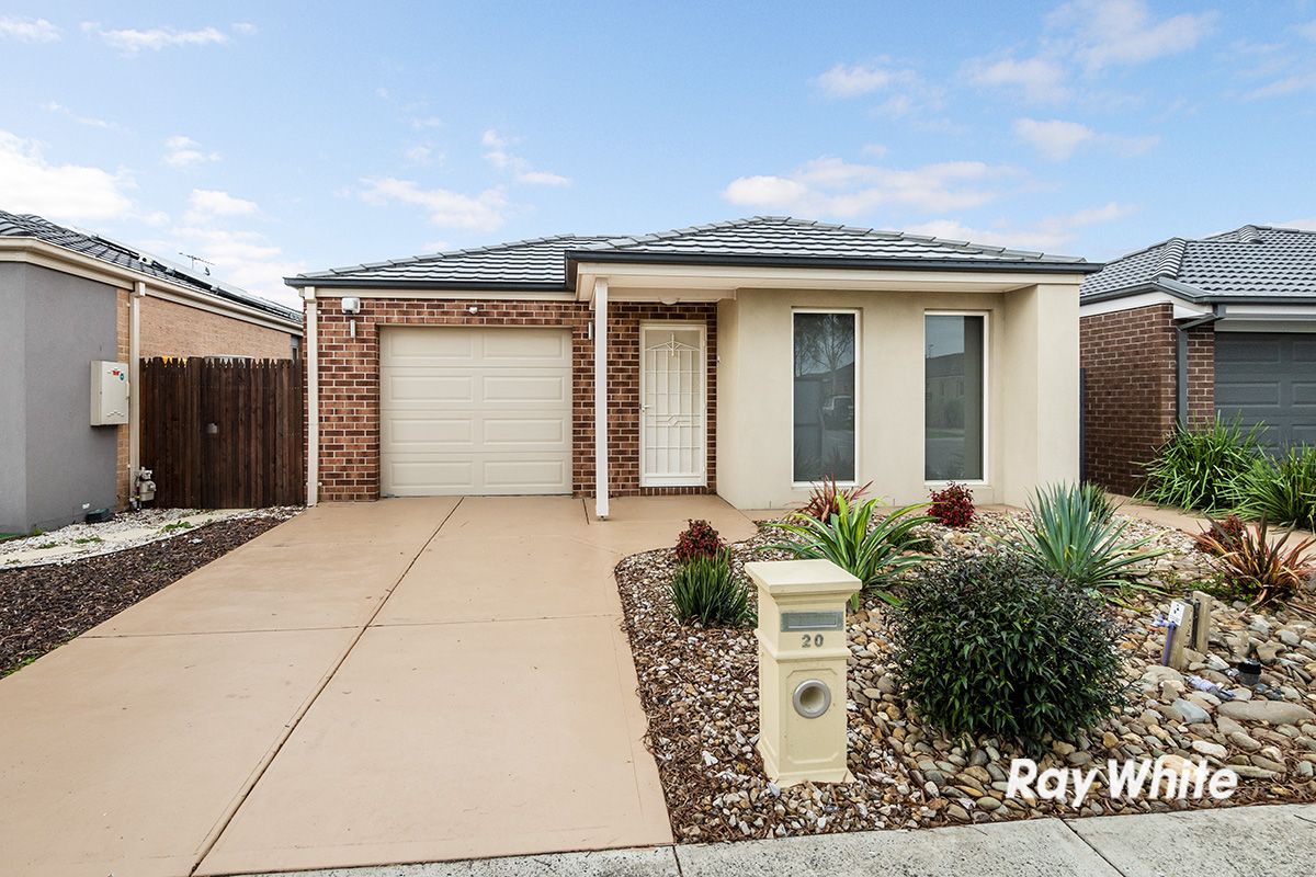 20 Nobel Drive, Cranbourne West VIC 3977, Image 0